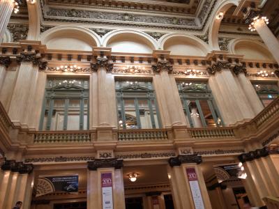 迷いながら散策したブエノスアイレス（前編）