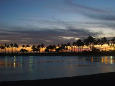 2012 Aug Hawaii ：Turtle bay & Honolulu （Honolulu 3-10日目）