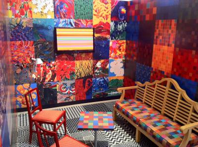 水戸岡鋭治の鉄道デザイン展