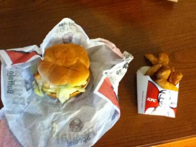 ケンタッキー州ルイビル　～フライドチキンと野球と競馬～