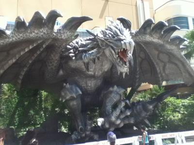 USJ～甲子園球場～大阪市内