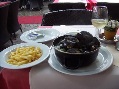 マイルを使ってヨーロッパへ！ベルギー篇