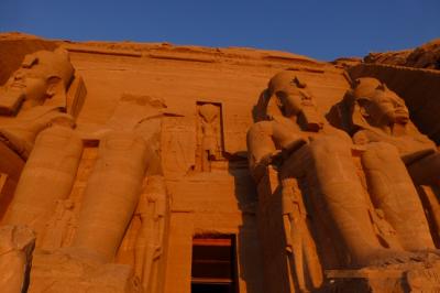 憧れのエジプト(1) ～出発～