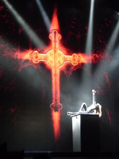 初めてのシカゴ3泊5日一人旅①(マドンナのコンサート編)