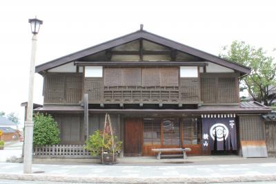 【江差建築散歩】横山家住宅