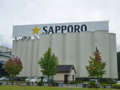 高塚地蔵秋季大祭に行った帰りに★サッポロビールを堪能しました！