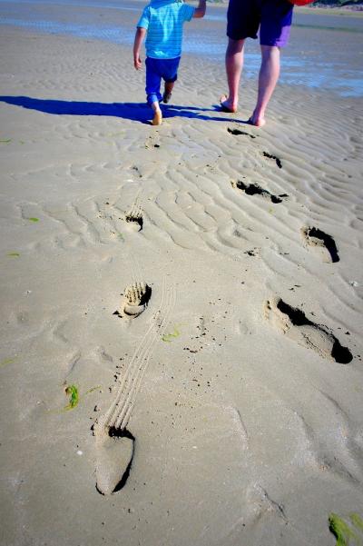 ノルマンディー記 Vol.1『シャンパーニュ経由、子連れノルマンディーの旅』