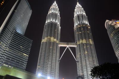 馬来西亜観光にうってつけの日(KL編)