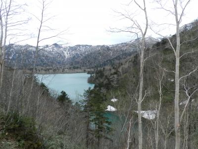 「支笏湖」散策＆神秘の湖「オコタンペ湖」◆2012年5月は北海道へ花見に行こう！【その７】