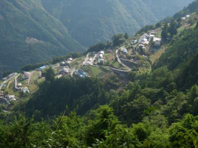 練馬の材木屋の南信州訪問記