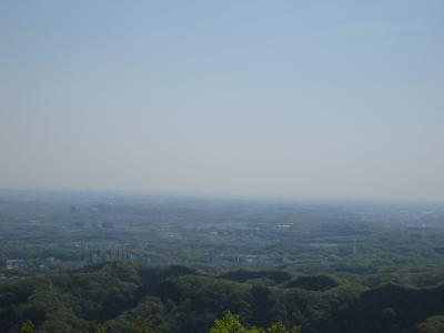 ミシュラン☆高尾山へ