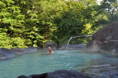 奥鬼怒温泉郷・八丁の湯・加仁湯・手白澤温泉の旅