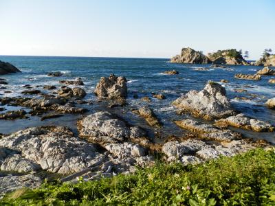 天気が良いので、海沿いをドライブしながら笹川流れ迄、足を伸ばしました！