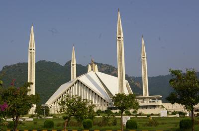 パキスタン~中国西域 カラコルム・ハイウェイの旅 1 1~2日目