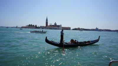 ヨーロッパ周遊１ヶ月-毎日迷子の旅　　13．ヴェネチア