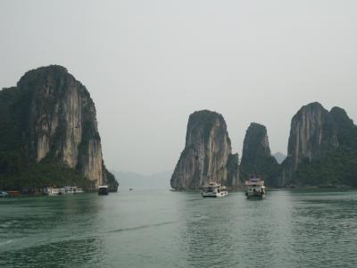 ベトナム・ハノイ～★ハロン湾