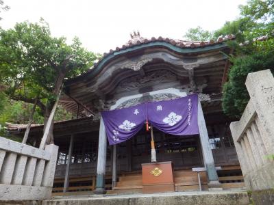 【江差建築散歩】姥神大神宮