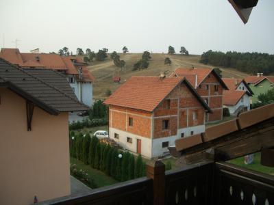 セルビアの高原リゾート「ズラティボル」