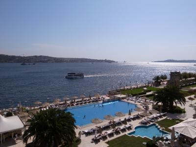 トルコ2012 (3)イスタンブール 新市街とボスポラス海峡編