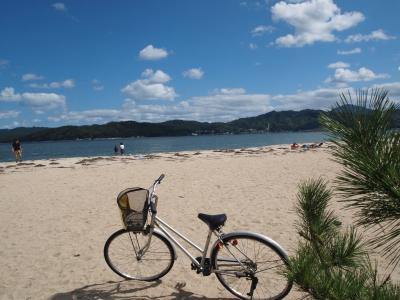 秋の天橋立（前編）