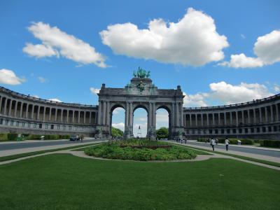 【ブリュッセル＆ちょこっとバンコク　街歩き＆食べまくりツアー】3日目☆ブリュッセル編