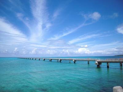 魅惑の海 in 宮古島