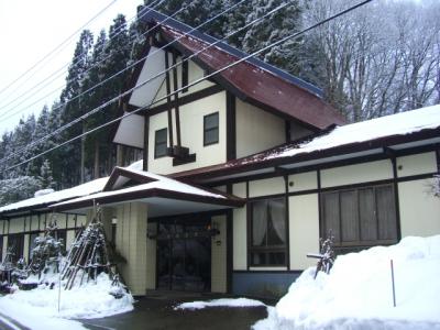 秘湯の宿　秋田　岩倉温泉