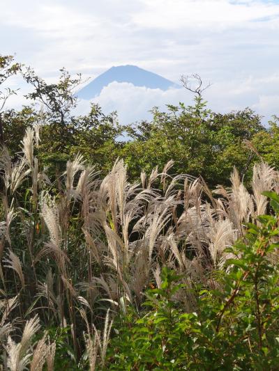 まだまだ暑さを感じたり、やっぱり初秋を感じたり・・・★週末箱根旅☆