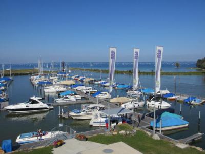 ボーデン湖の湖畔にある小さなリゾート地　～アルテンライン～
