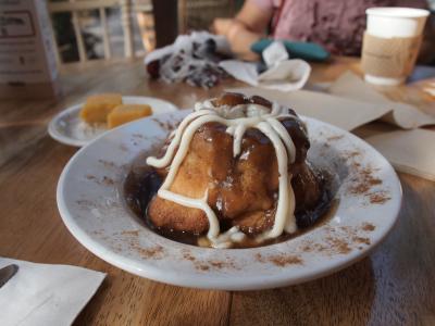 ハワイうまいもんとかの旅~3日目:ハワイ島おもに北の方~