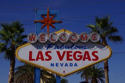 2012 アメリカ旅行　ラスベガス編　-2-