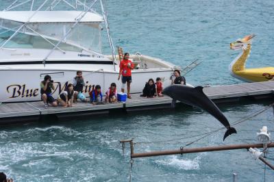 秋休みに沖縄♪小学生の子と行く家族旅行♪３日目