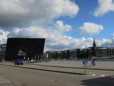 北欧街歩き2日目① デンマーク コペンハーゲン