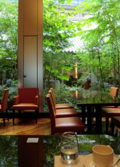 「庭のホテル」内フレンチ・レストラン「流」でいただく”フランス　レストランウィーク　2012”とお茶の水界隈ぶら散歩♪