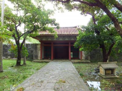 首里城（その３　円覚寺跡地、龍潭など）