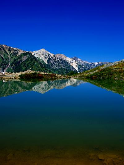 ～山歩き～　秋に登る八方池から唐松岳