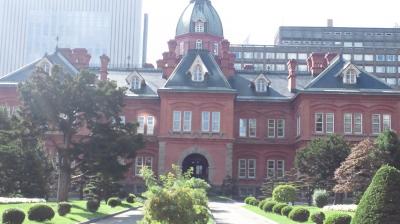 2012年9月　北海道