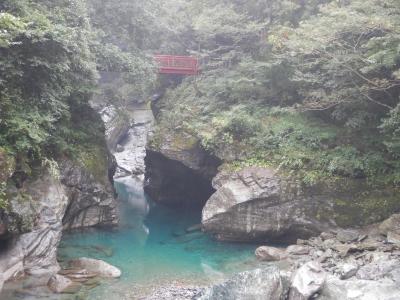 新居浜にある別子銅山へ