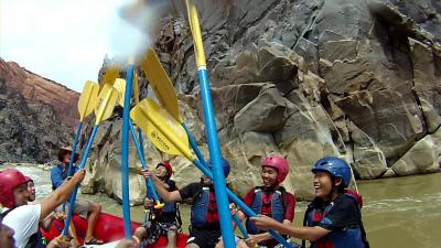 息子たちと男３人グランドサークルドライブ旅行3700キロの旅(5日目）