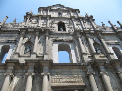 4年ぶりの香港・マカオ