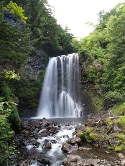 2012夏　上高地・乗鞍の旅（１０）　滝メグラーが行く１４７　善五郎の滝