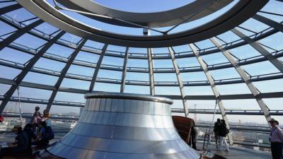 ドイツ東の都市を巡る旅1