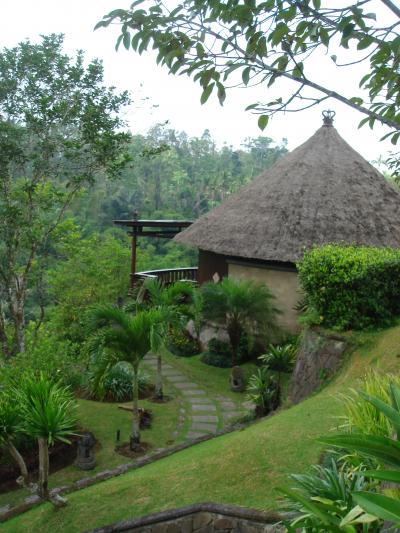 バリ島　ウブド　癒しの一人旅　バグースジャティ　①