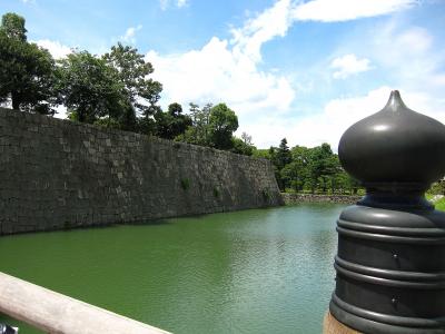 京都の夏は半端ないねぇ～(^^;)弟と行く「京都嵐山温泉 絹の湯 花伝抄」さん【厳選いい宿プラン編】