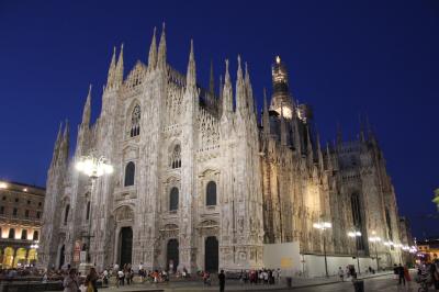 イタリア周遊 ローマ・ヴェネツィア・ミラノの旅 ~その5~