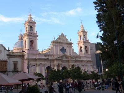 カラファテからサルタへ