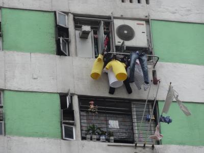 思えば高層ビルの話ばかりしていた香港旅行①