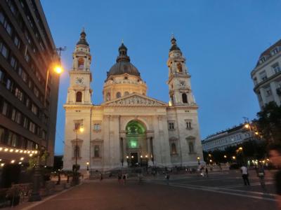 2012 秋はブダペスト、ウイーン、プラハとドイツ　21日間　その2：ブダペスト2日目