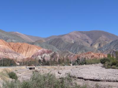 ウマワカ渓谷ツアー（前編）