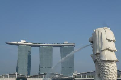 2012シンガポール旅行